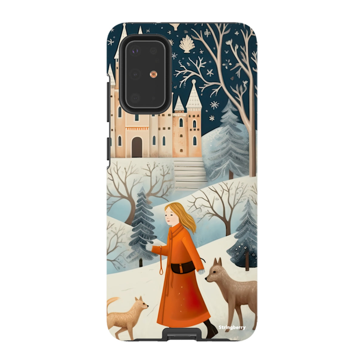 Samsung Tough Case - A Winter's Tale III