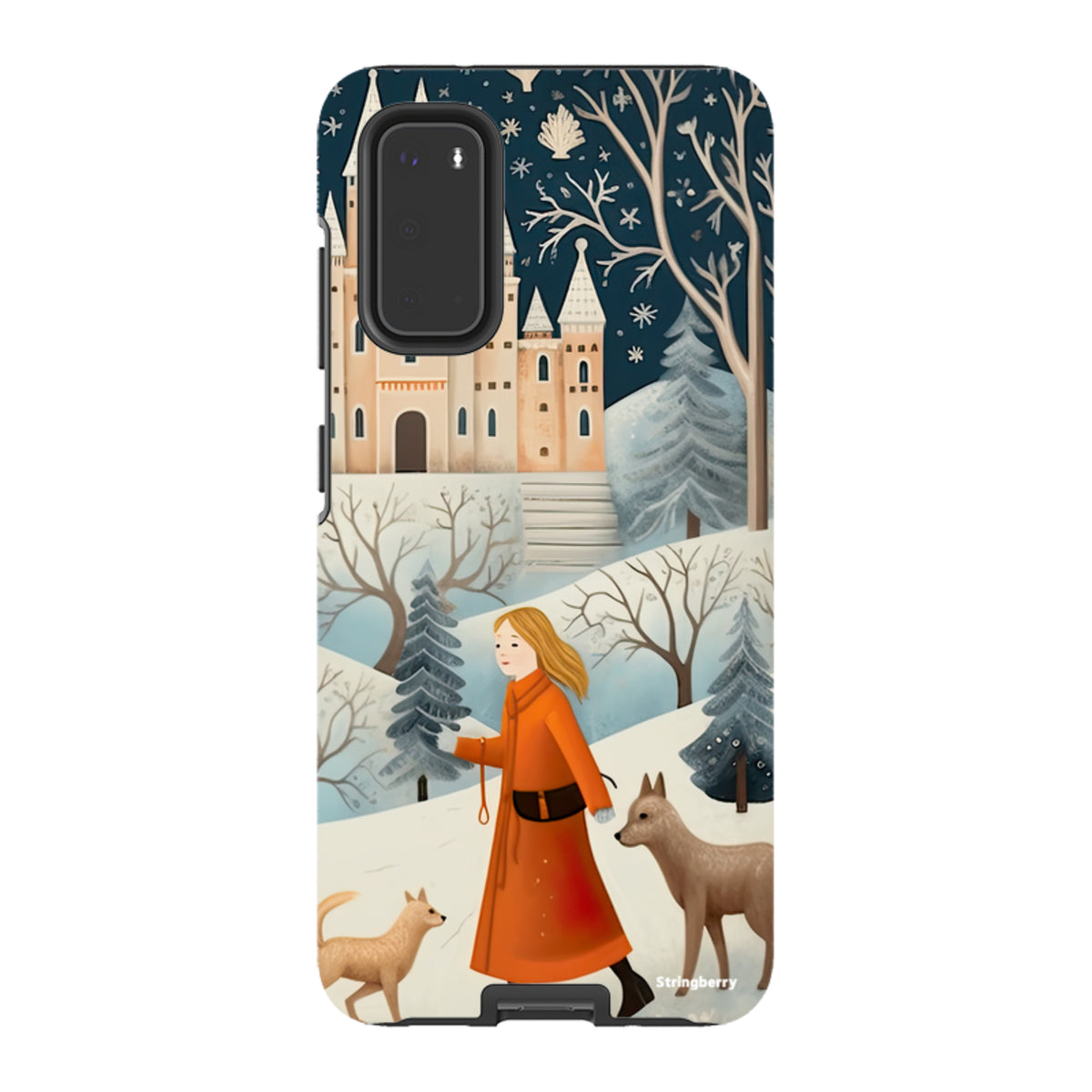 Samsung Tough Case - A Winter's Tale III