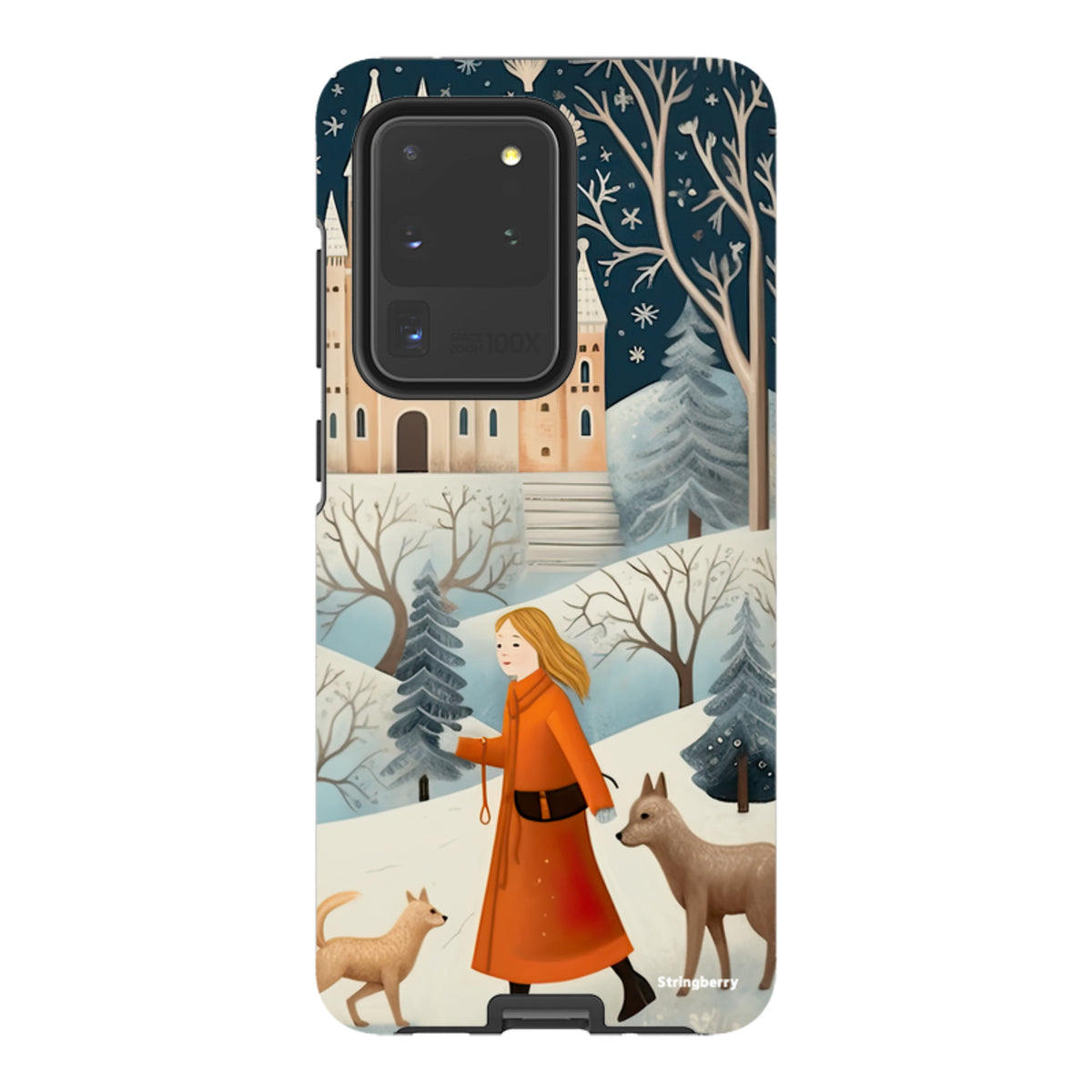 Samsung Tough Case - A Winter's Tale III
