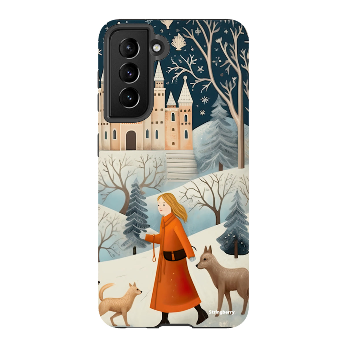 Samsung Tough Case - A Winter's Tale III