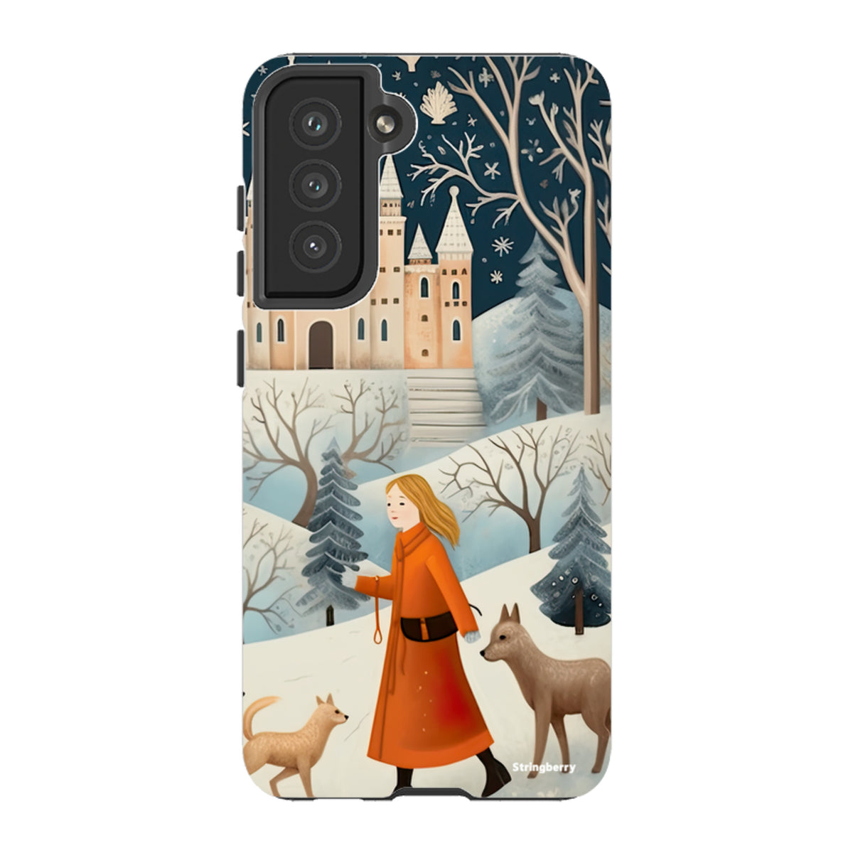 Samsung Tough Case - A Winter's Tale III