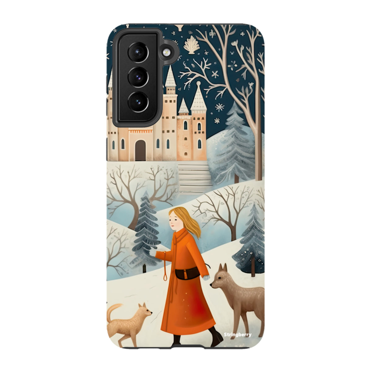 Samsung Tough Case - A Winter's Tale III