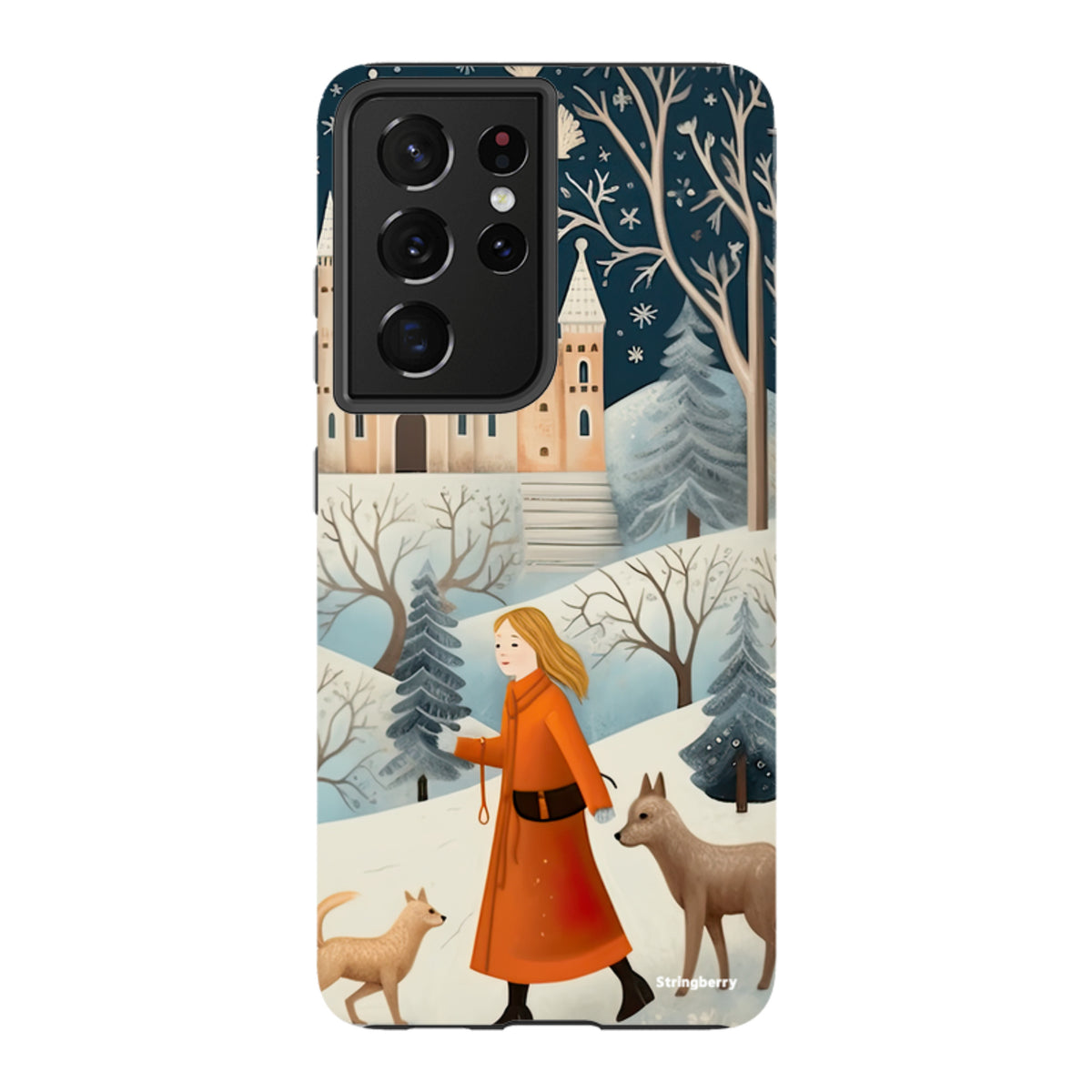 Samsung Tough Case - A Winter's Tale III