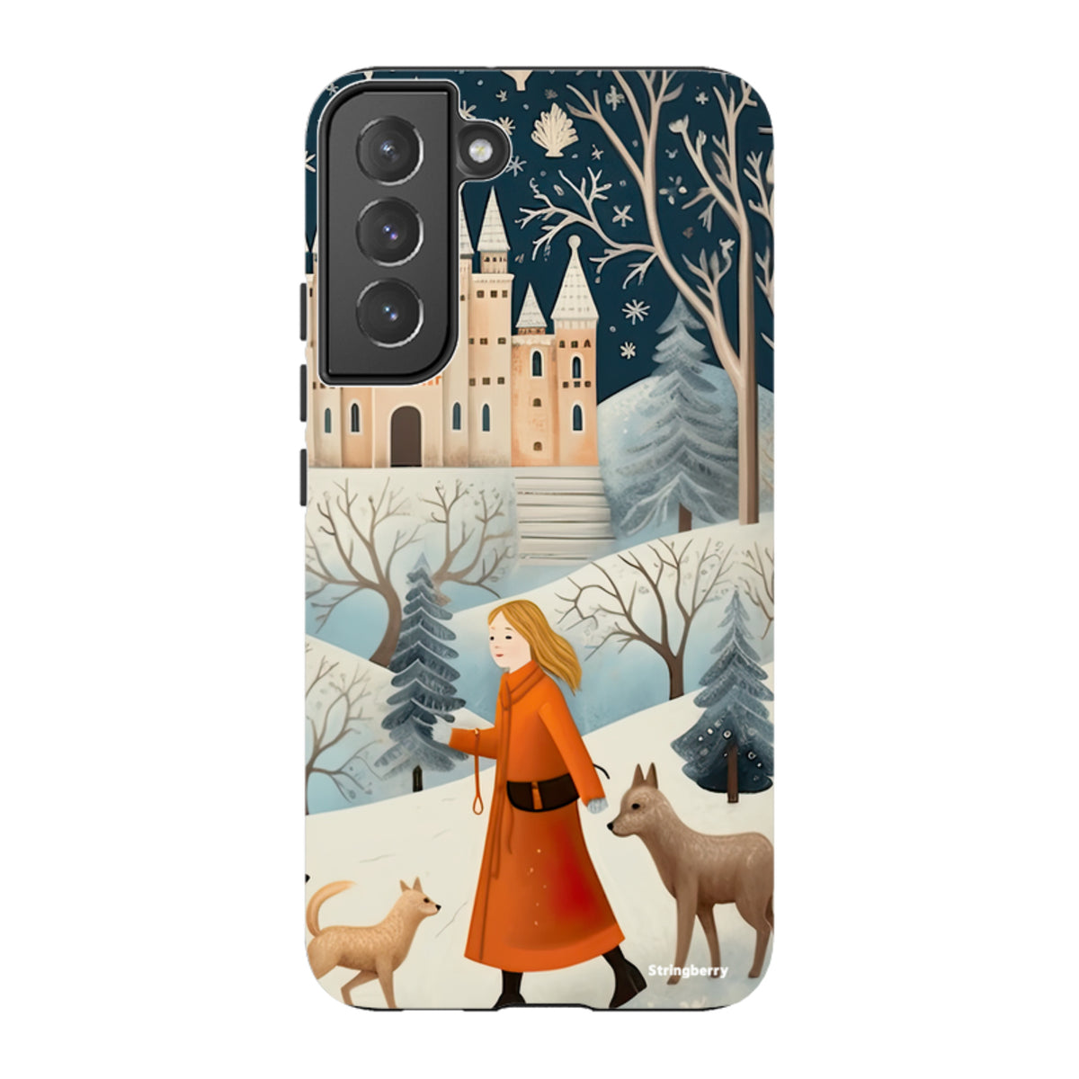 Samsung Tough Case - A Winter's Tale III