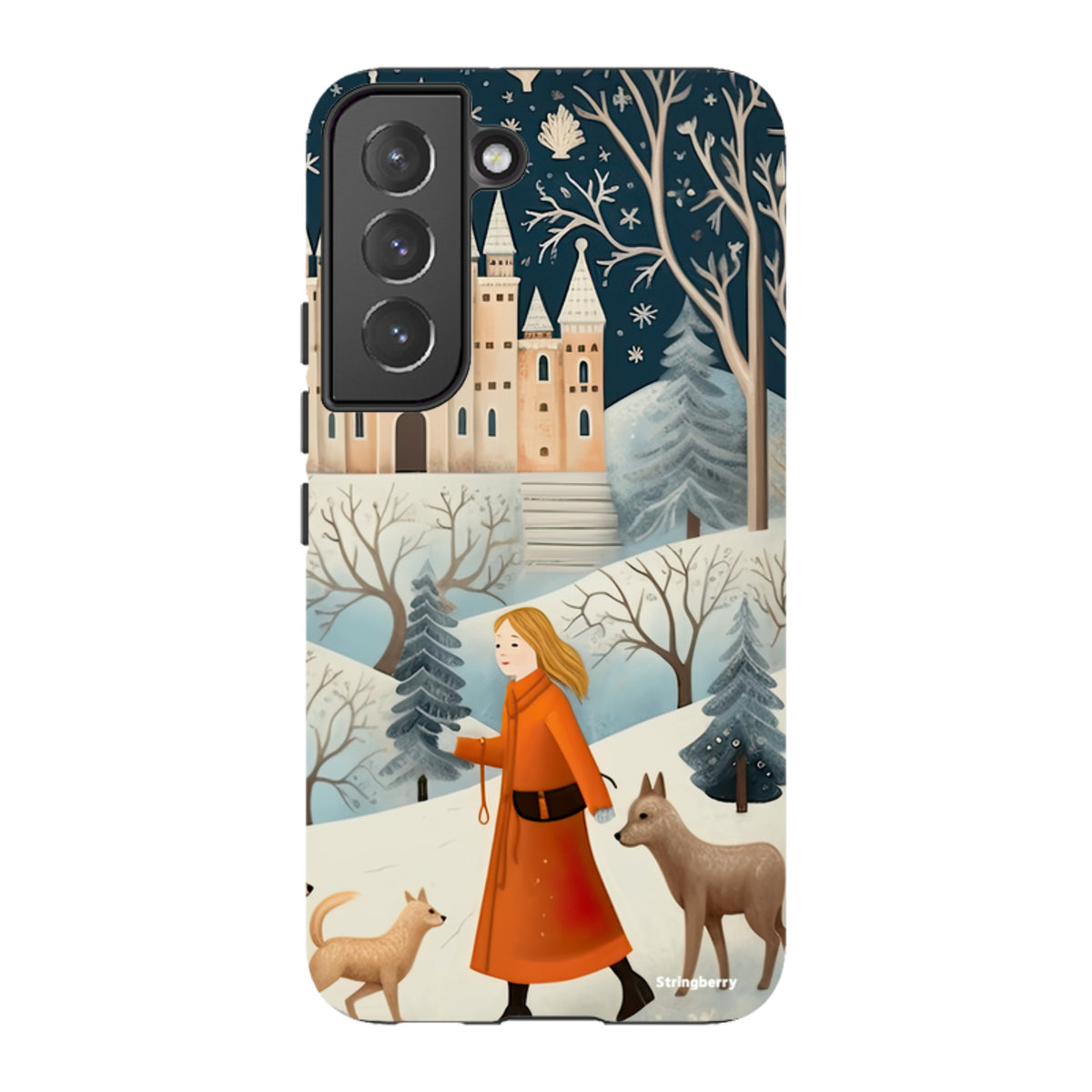 Samsung Tough Case - A Winter's Tale III