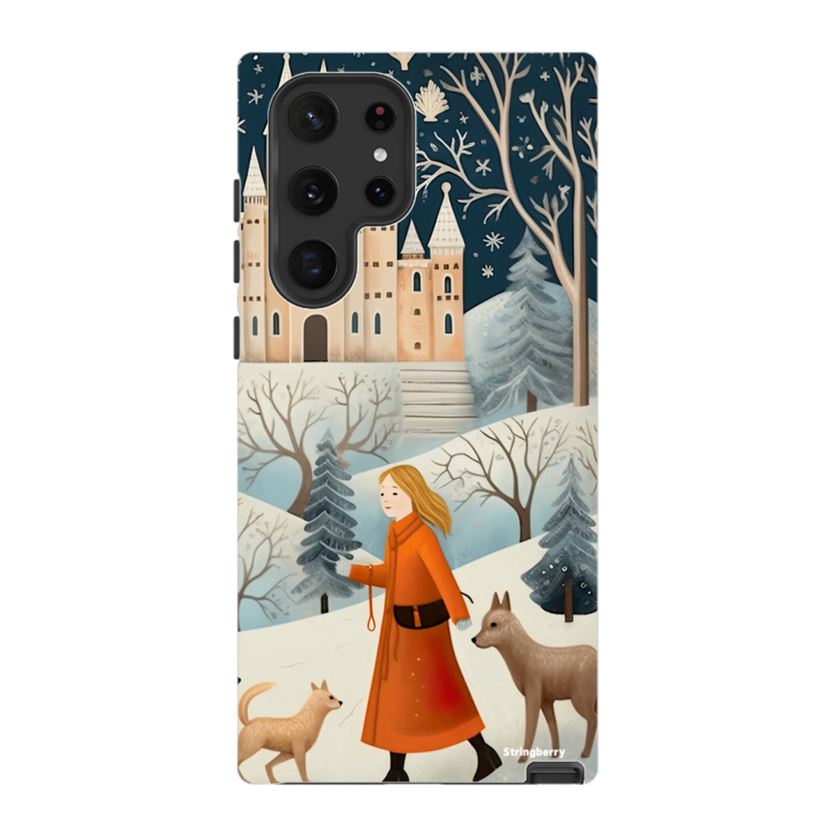 Samsung Tough Case - A Winter's Tale III