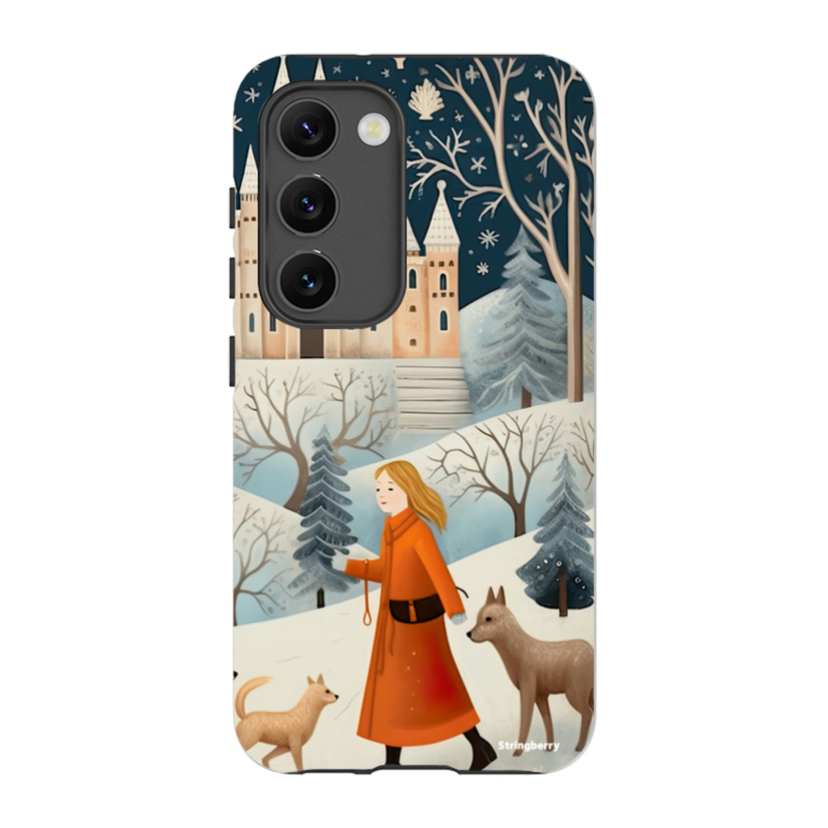 Samsung Tough Case - A Winter's Tale III