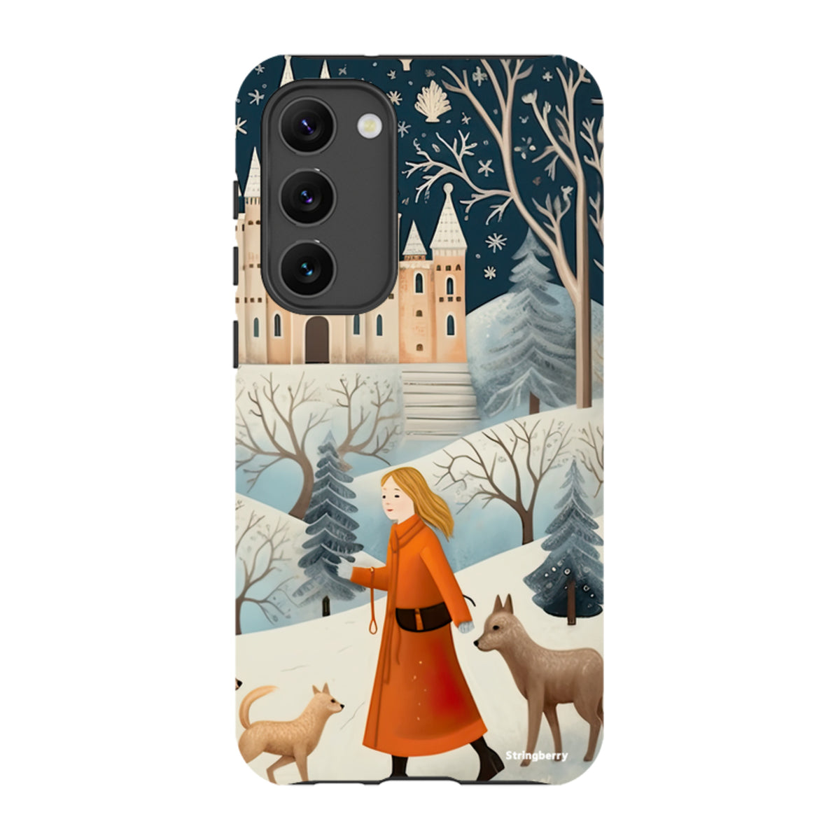 Samsung Tough Case - A Winter's Tale III
