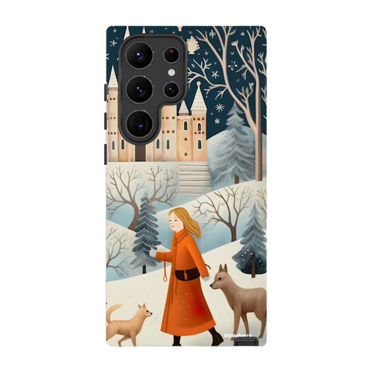 Samsung Tough Case - A Winter's Tale III