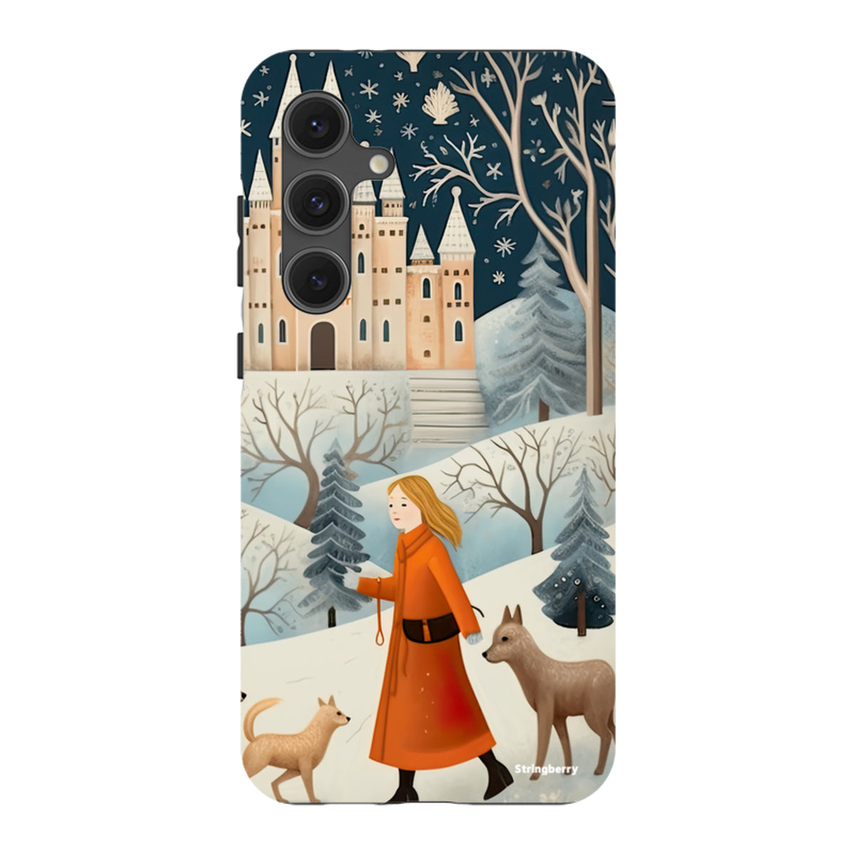 Samsung Tough Case - A Winter's Tale III