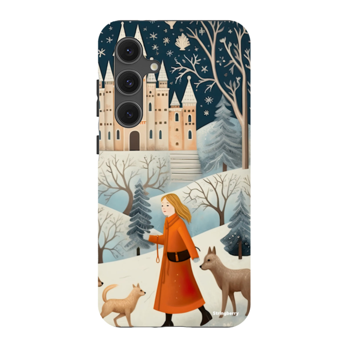 Samsung Tough Case - A Winter's Tale III