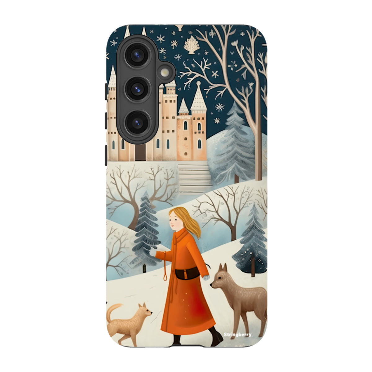 Samsung Tough Case - A Winter's Tale III