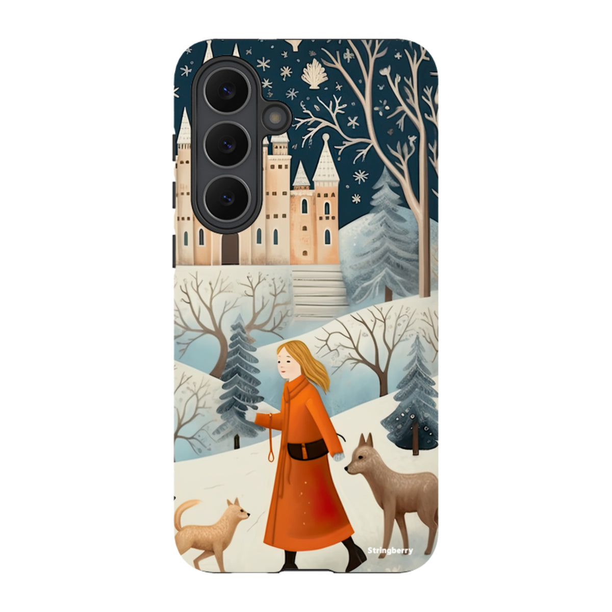 Samsung Tough Case - A Winter's Tale III