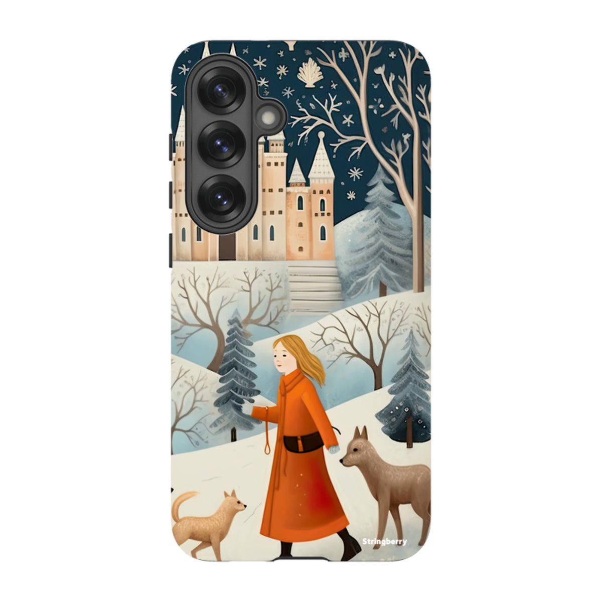 Samsung Tough Case - A Winter's Tale III