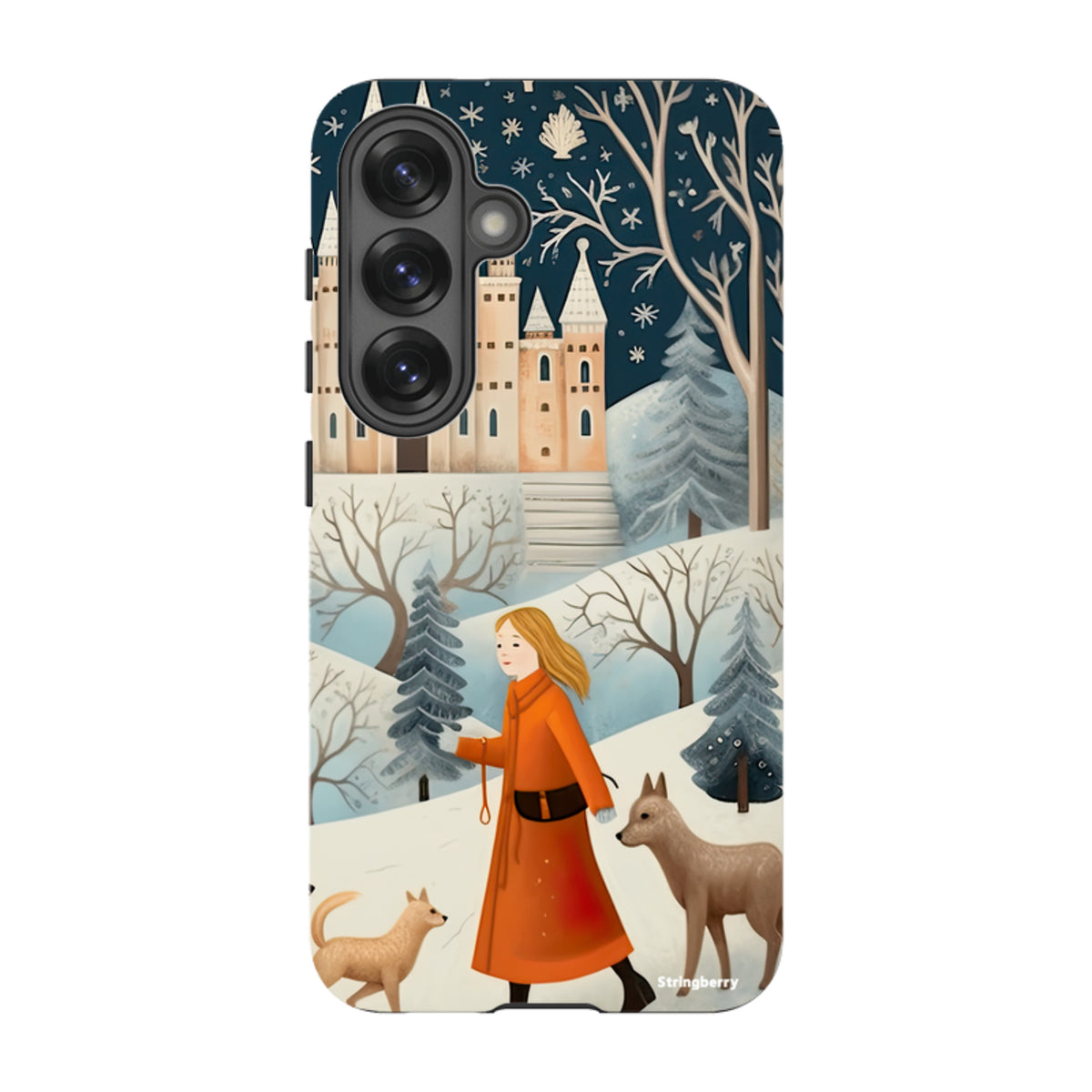 Samsung Tough Case - A Winter's Tale III
