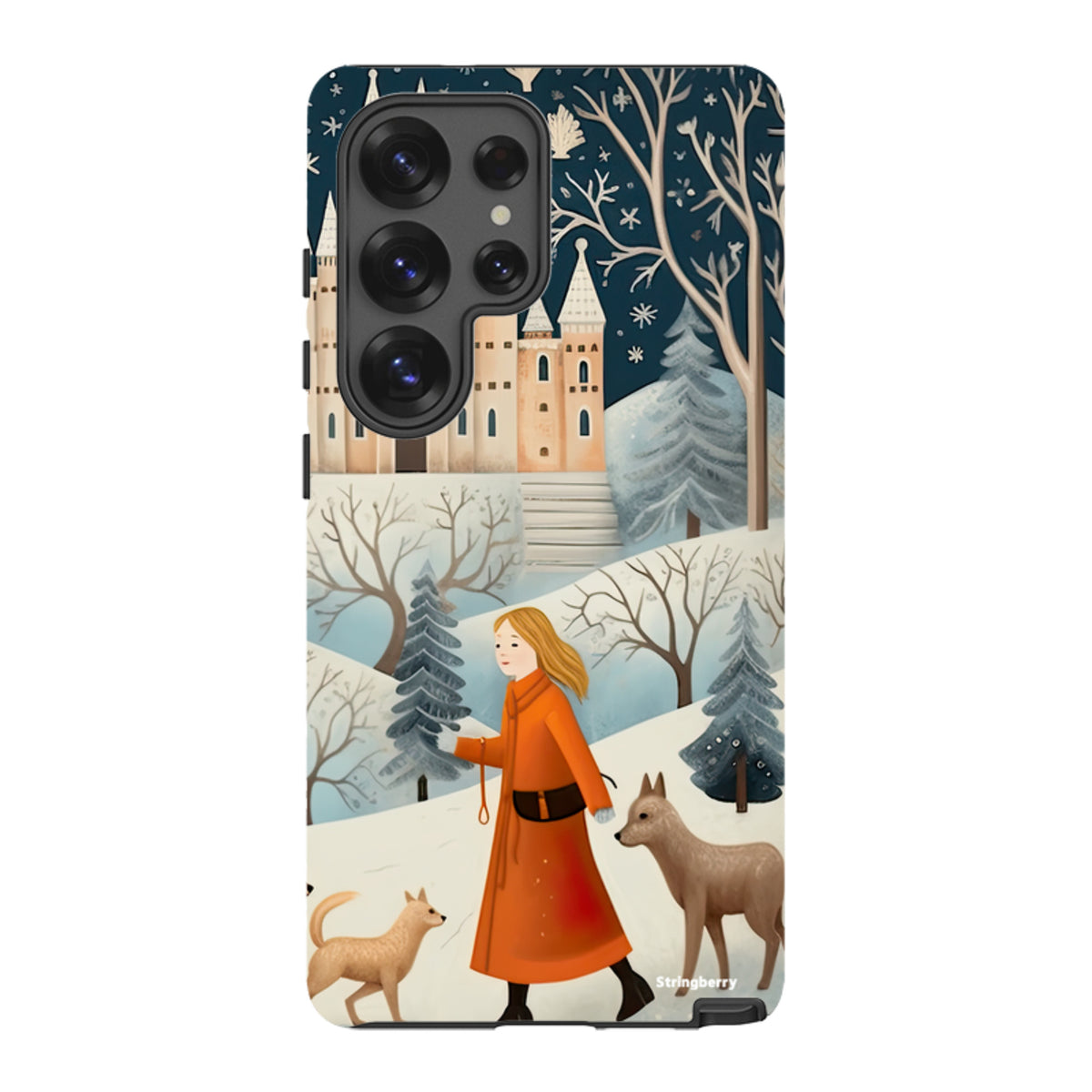Samsung Tough Case - A Winter's Tale III