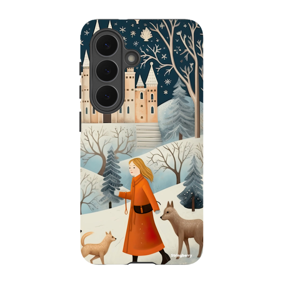 Samsung Tough Case - A Winter's Tale III