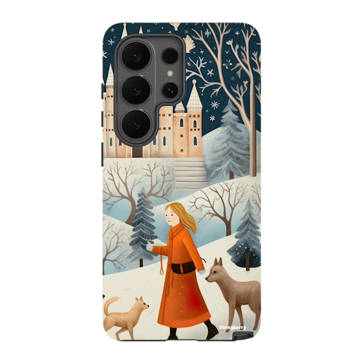 Samsung Tough Case - A Winter's Tale III