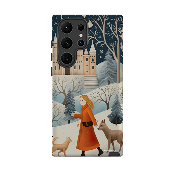 Samsung Tough Case - A Winter's Tale III