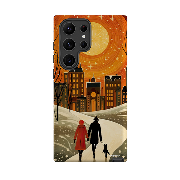 Samsung Tough Case - A Winter's Tale