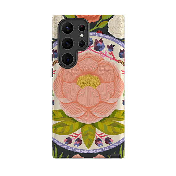 Samsung Tough Case - Abeona By Nina Pace