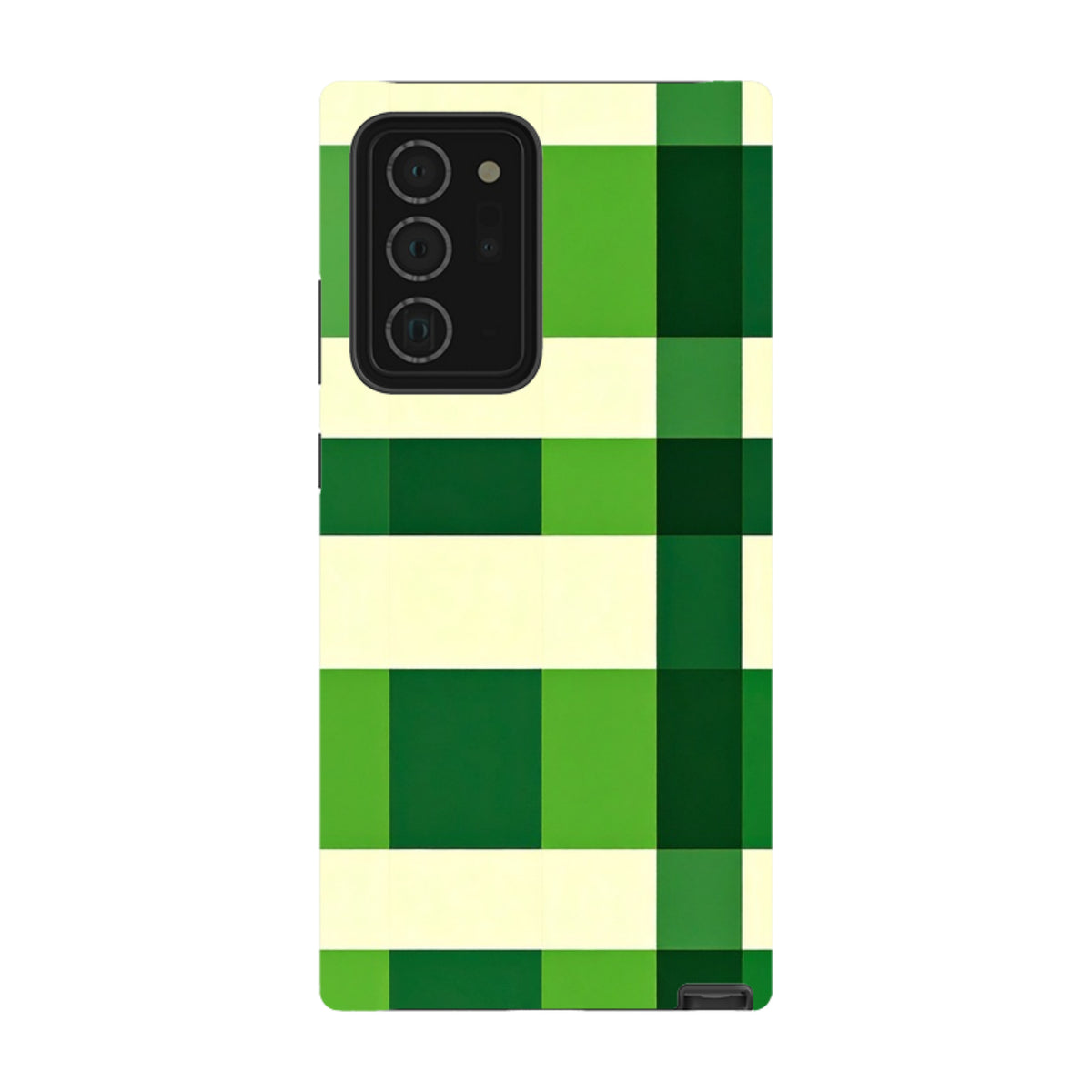 Samsung Tough Case -Absinth Check