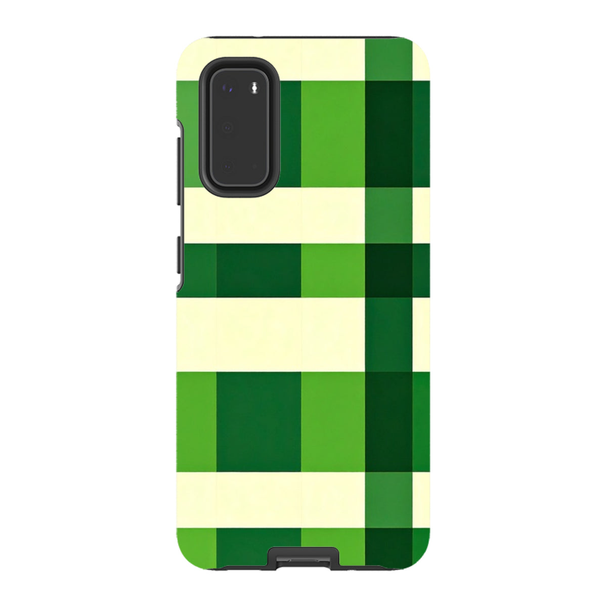 Samsung Tough Case -Absinth Check