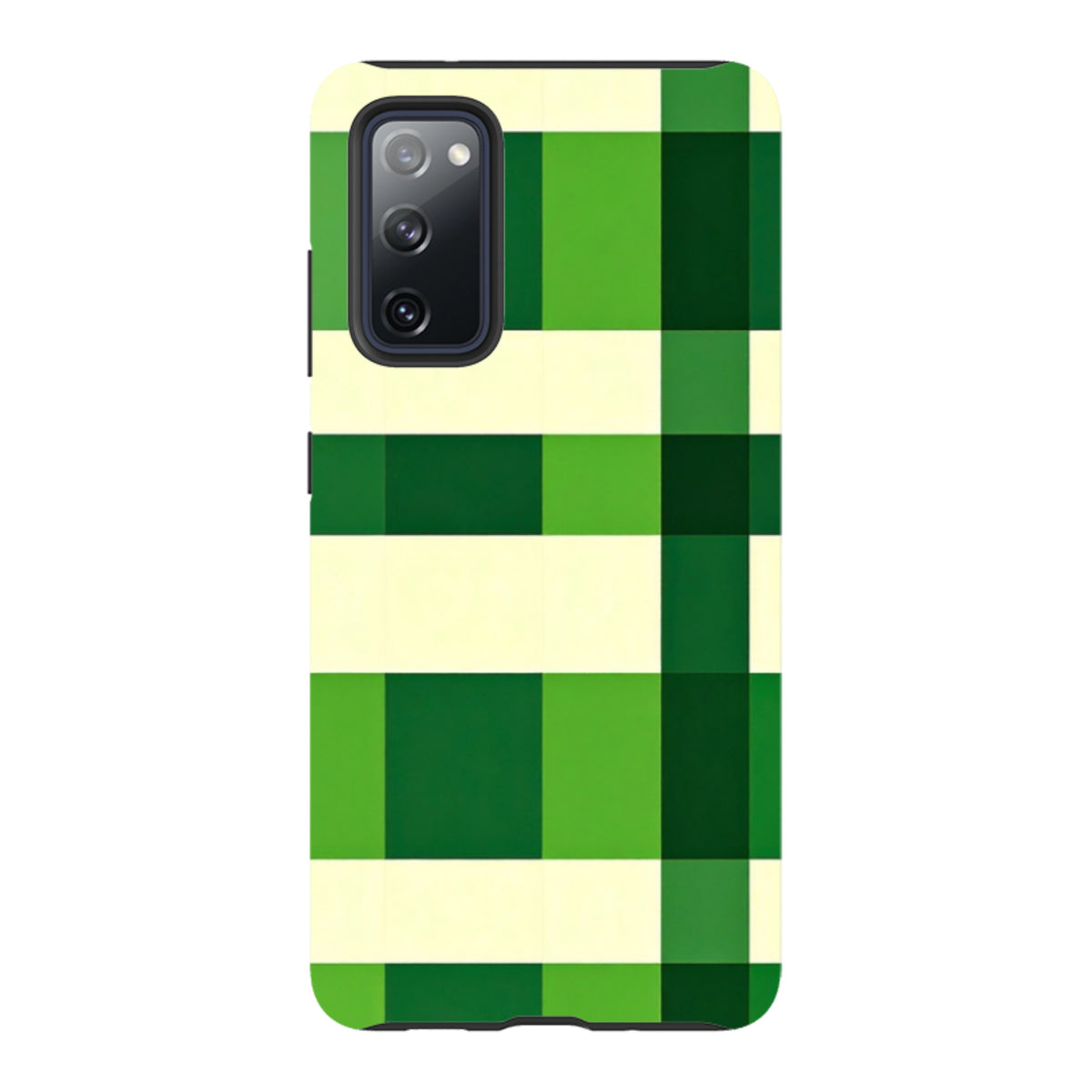 Samsung Tough Case -Absinth Check