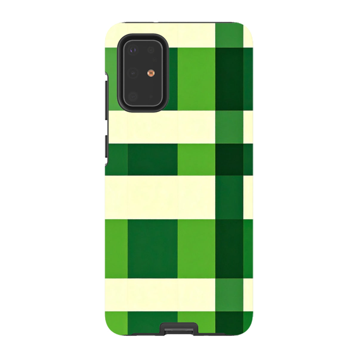 Samsung Tough Case -Absinth Check