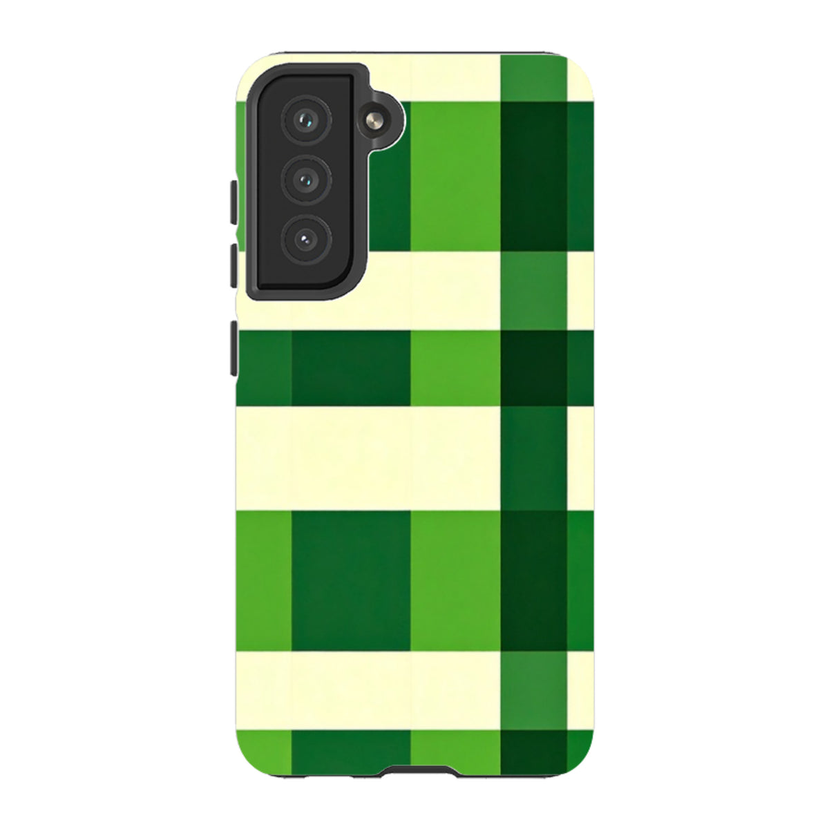 Samsung Tough Case -Absinth Check