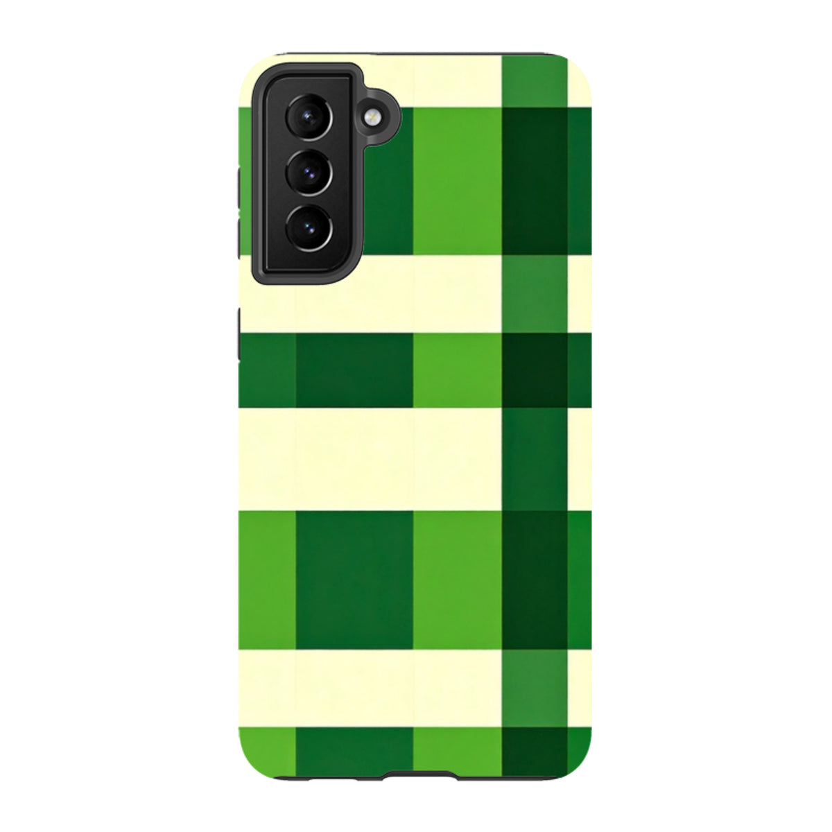 Samsung Tough Case -Absinth Check