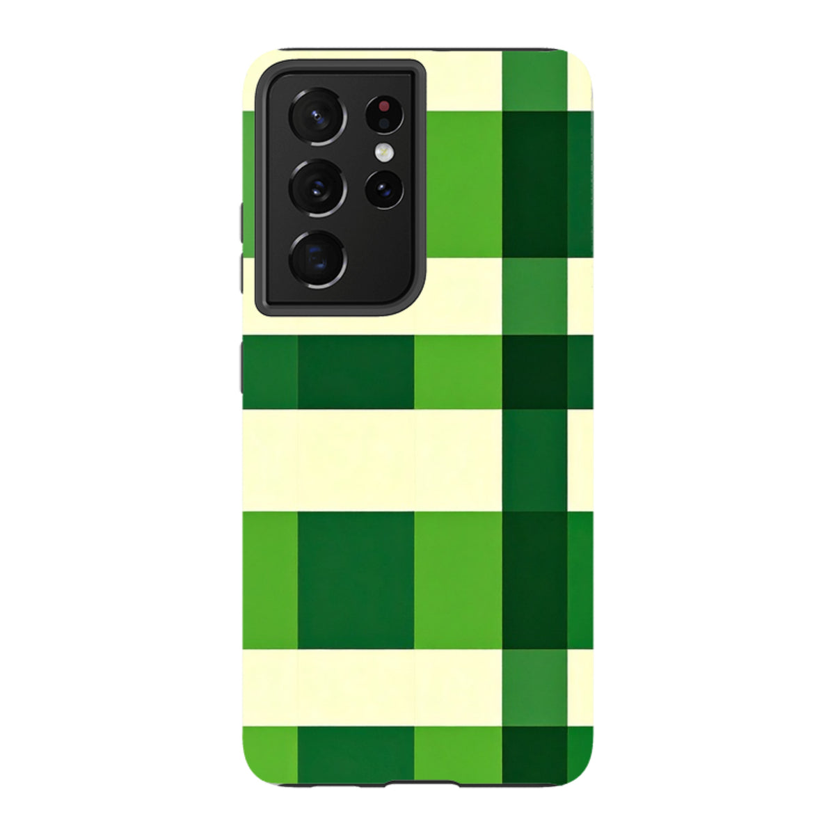 Samsung Tough Case -Absinth Check