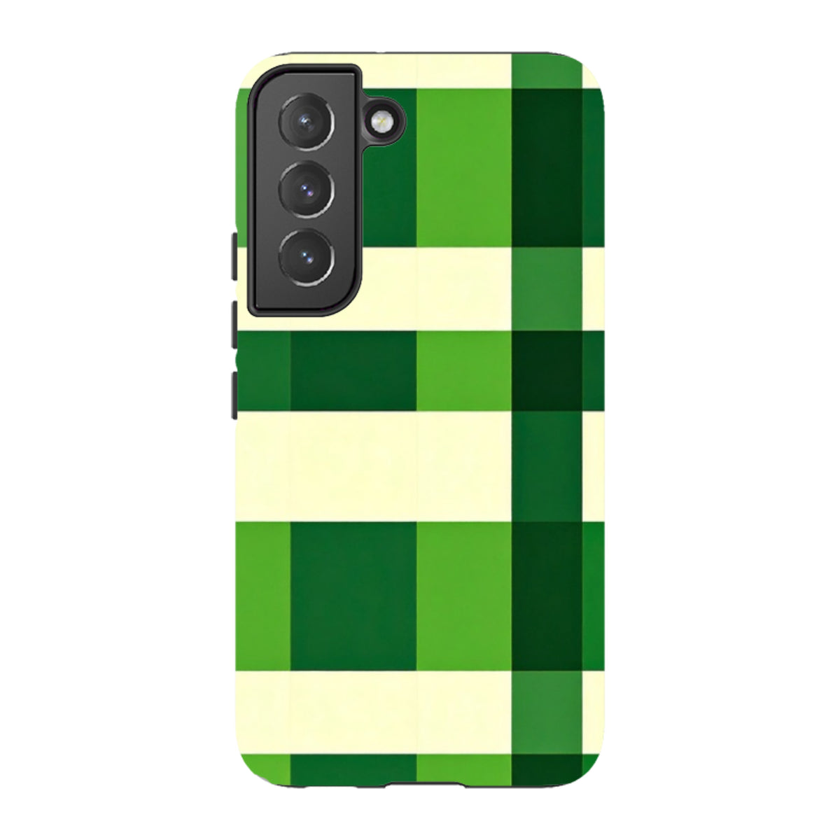 Samsung Tough Case -Absinth Check