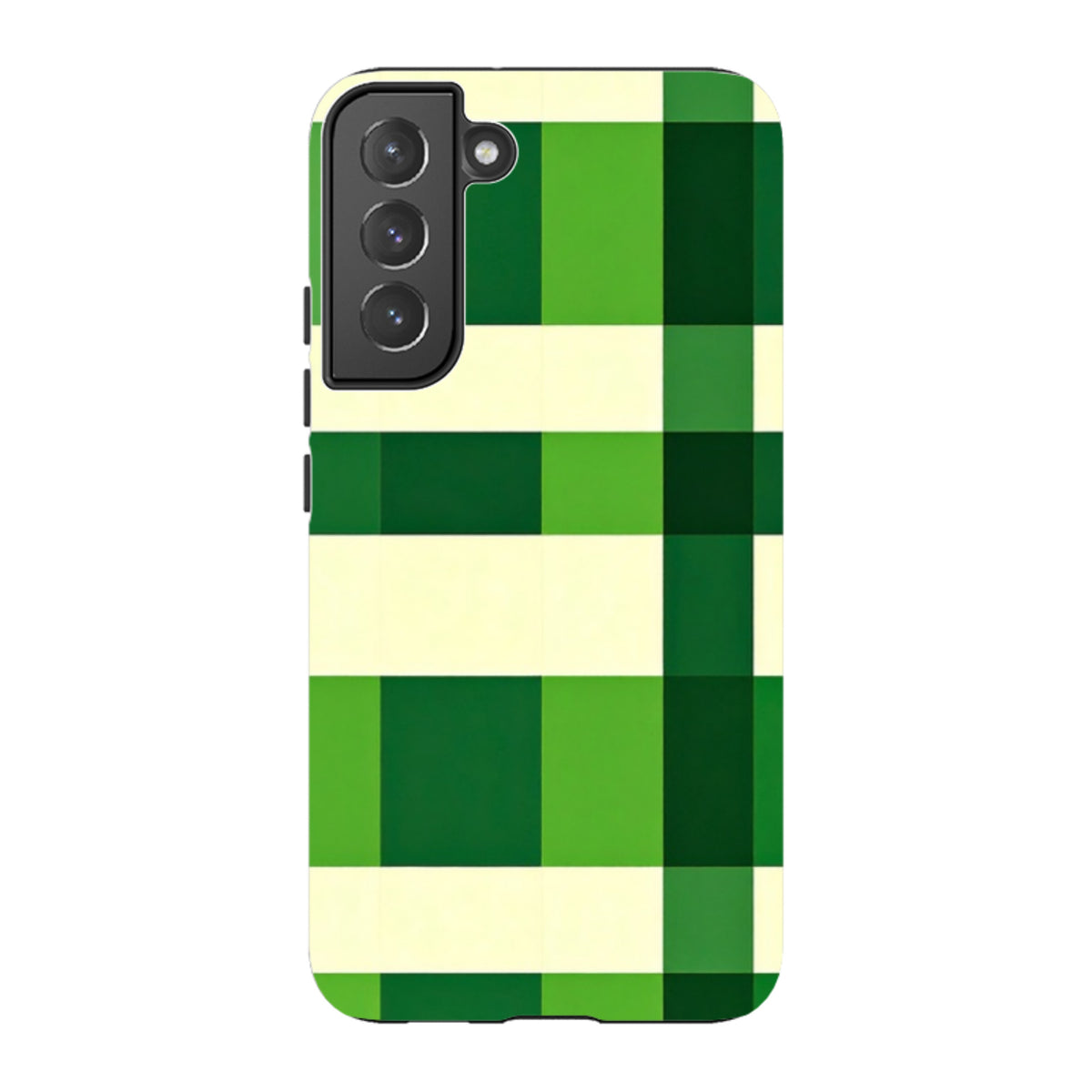 Samsung Tough Case -Absinth Check