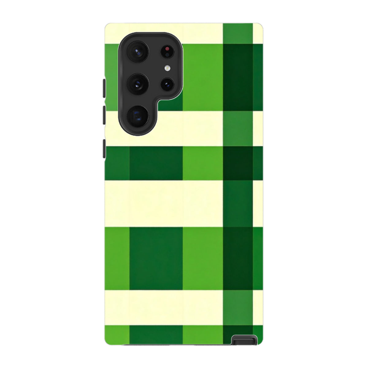 Samsung Tough Case -Absinth Check