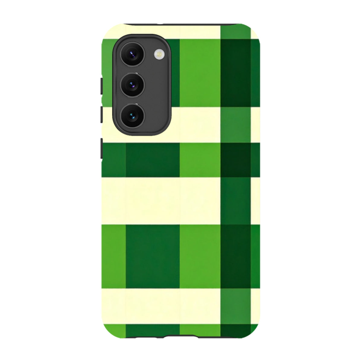 Samsung Tough Case -Absinth Check