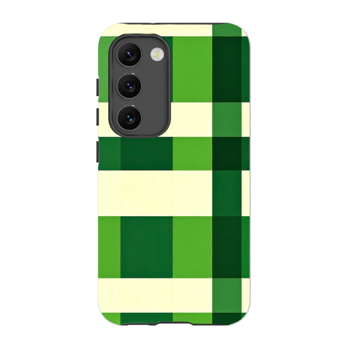 Samsung Tough Case -Absinth Check