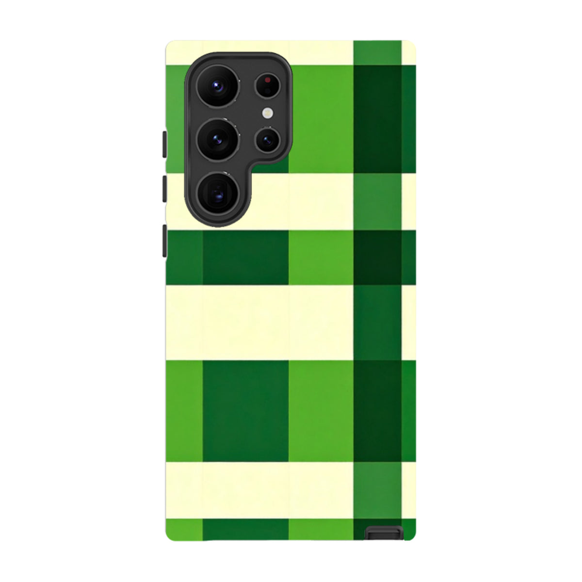 Samsung Tough Case -Absinth Check