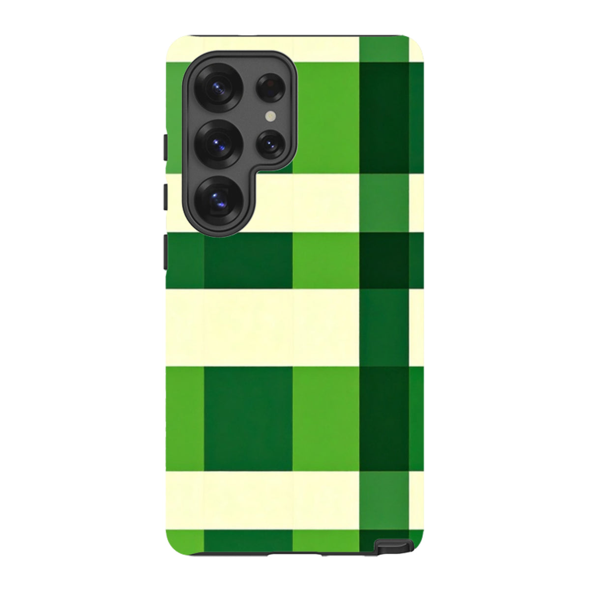 Samsung Tough Case -Absinth Check