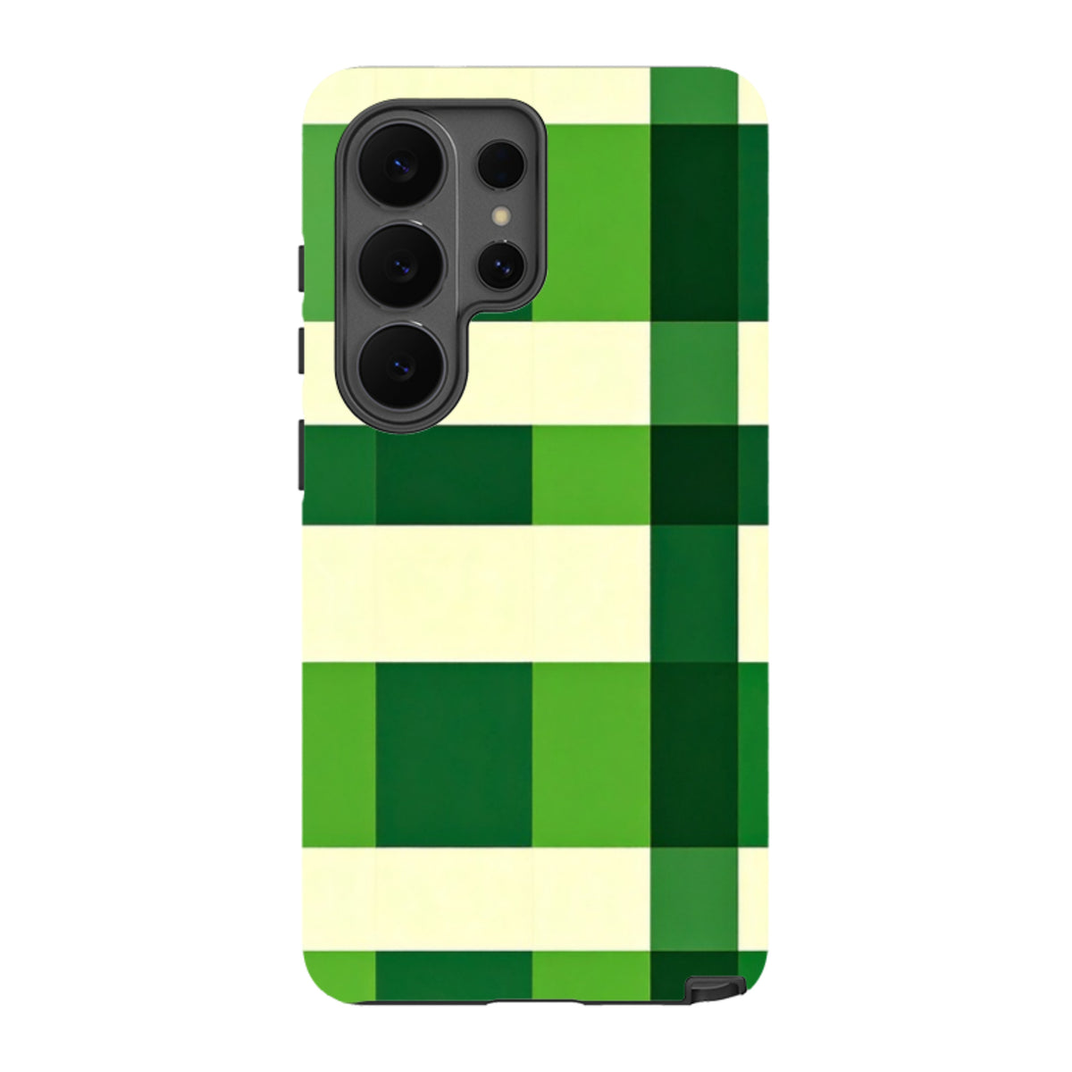 Samsung Tough Case -Absinth Check