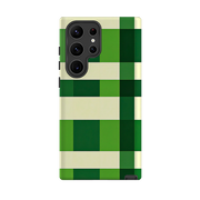 Samsung Tough Case -Absinth Check
