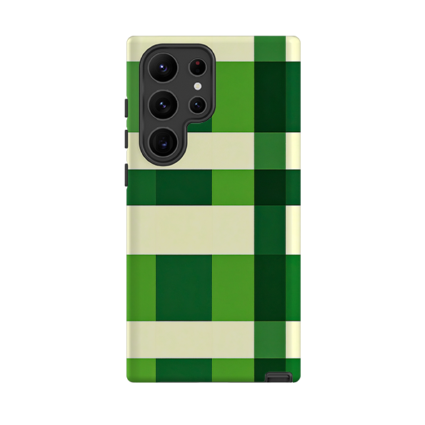 Samsung Tough Case -Absinth Check