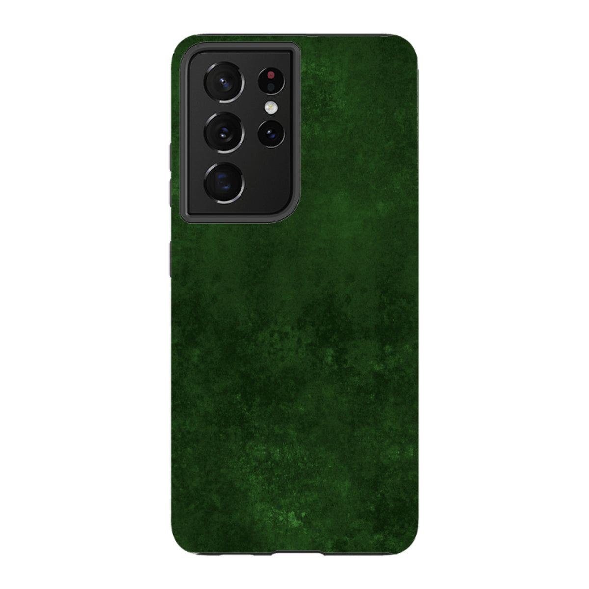 Samsung Galaxy tough case in Absinthe green with a textured, dual-layer design and raised camera protection.