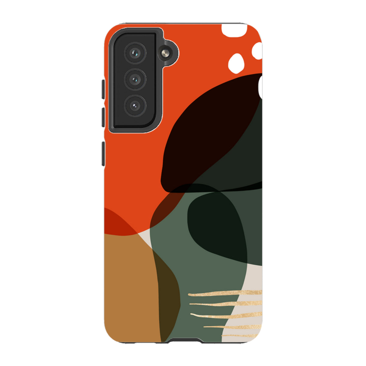 Samsung Tough Case - Abstract Xmas