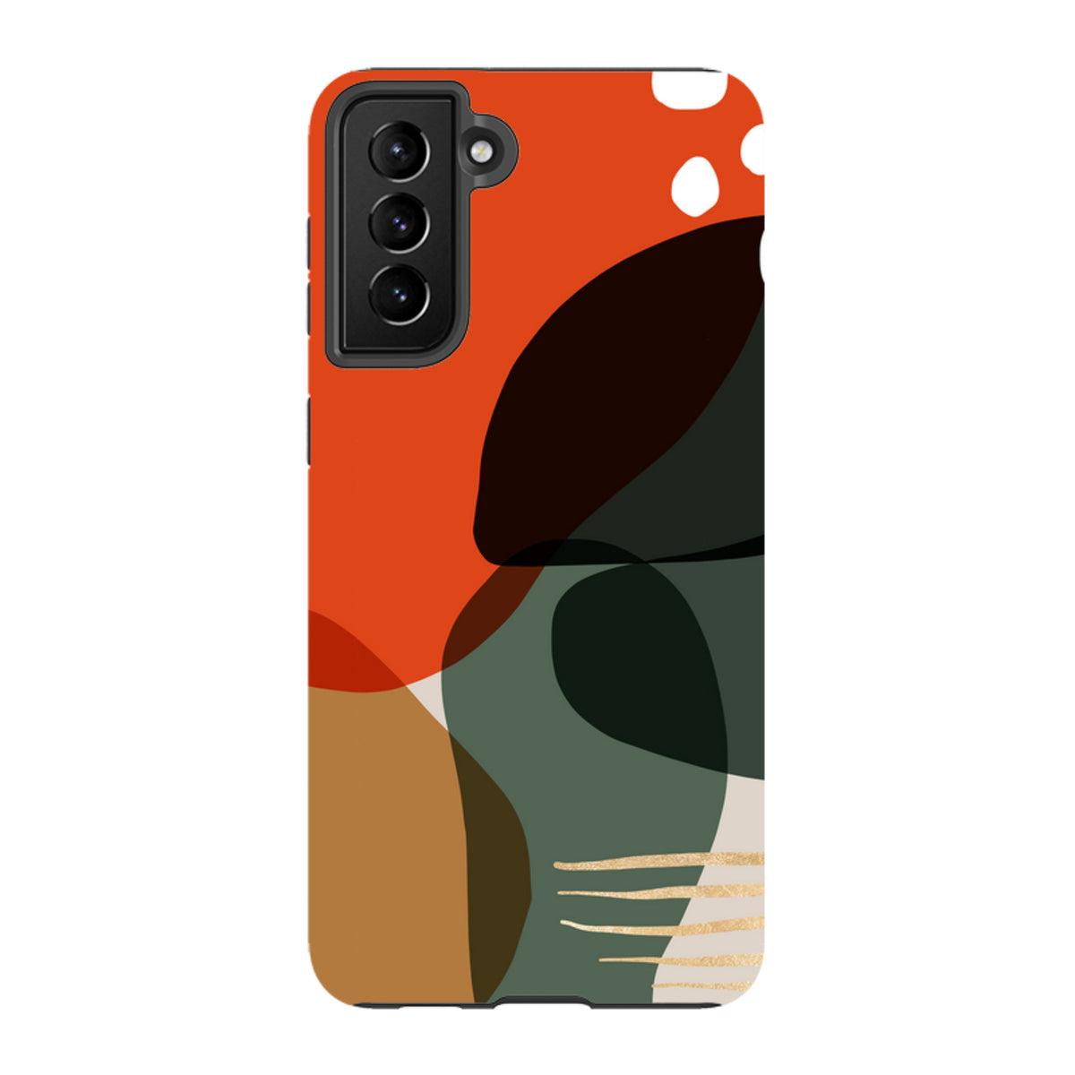 Samsung Tough Case - Abstract Xmas