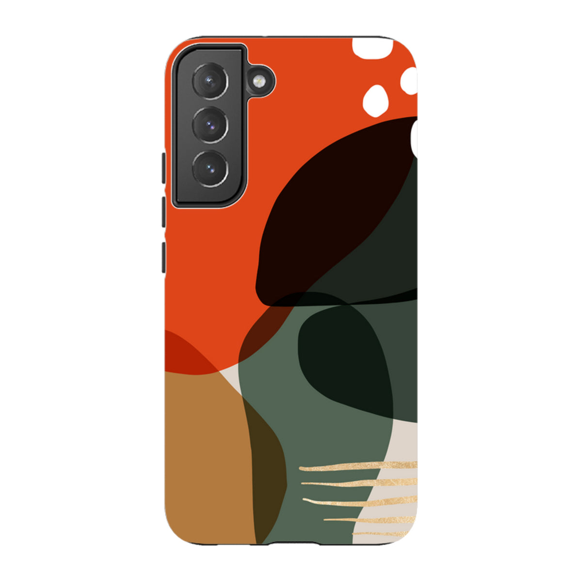 Samsung Tough Case - Abstract Xmas