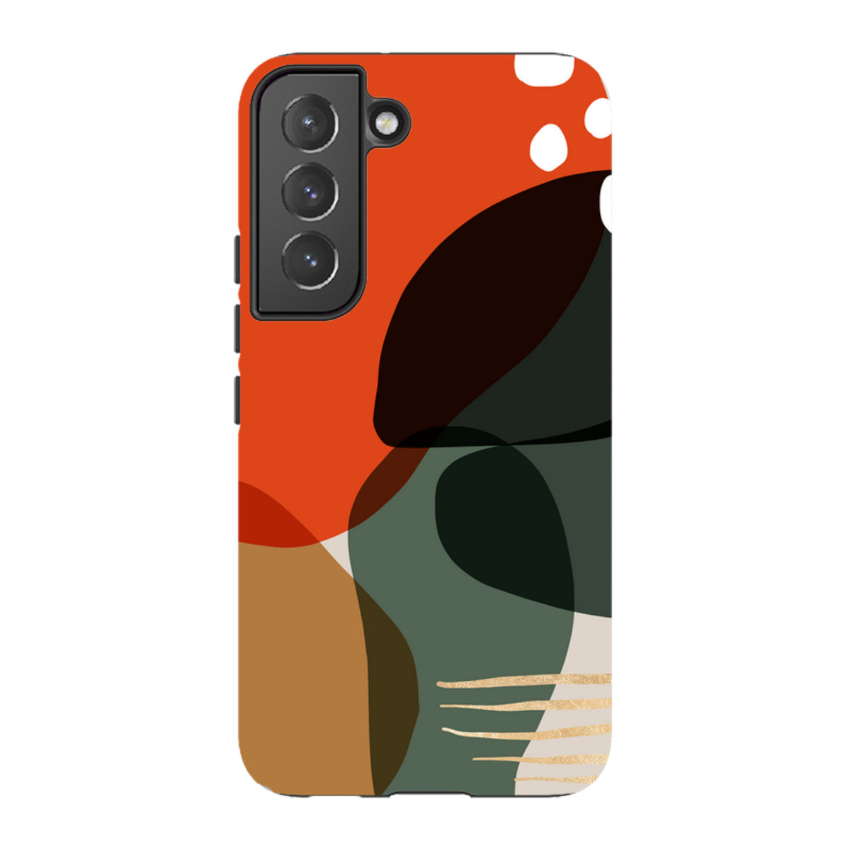Samsung Tough Case - Abstract Xmas
