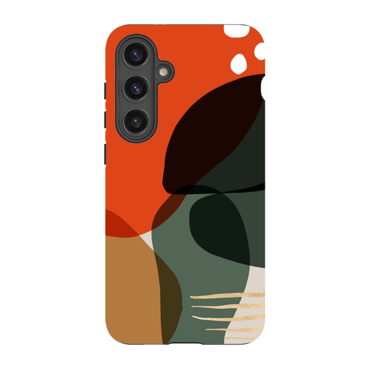 Samsung Tough Case - Abstract Xmas