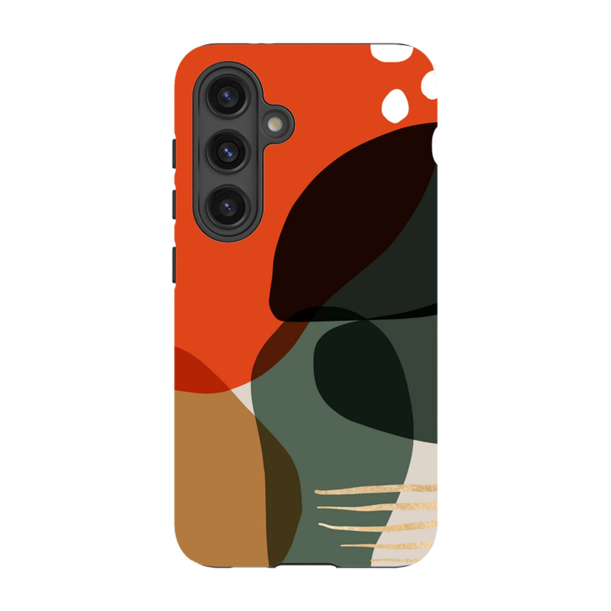 Samsung Tough Case - Abstract Xmas
