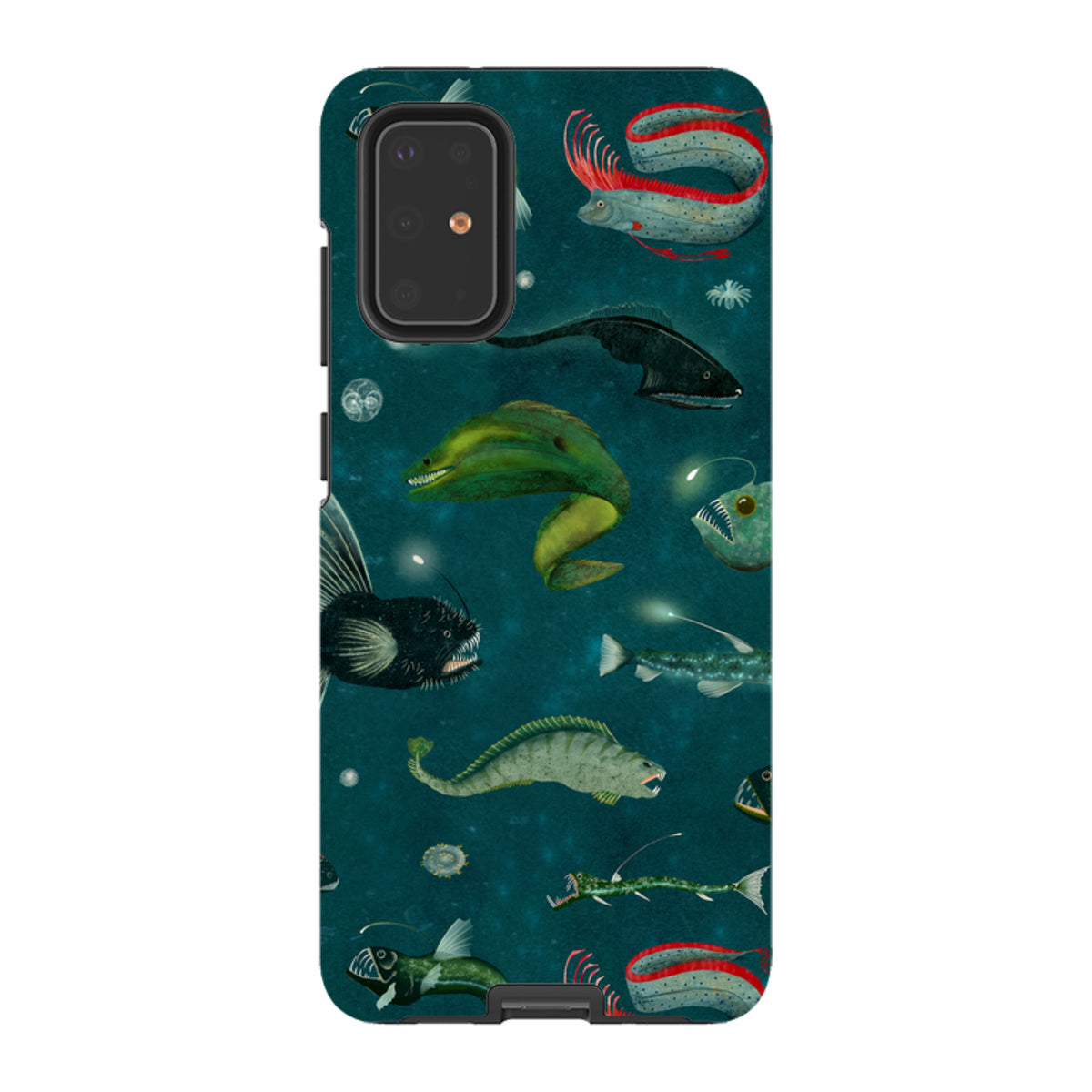 Samsung Tough Case - Abyss By Katherine Quinn